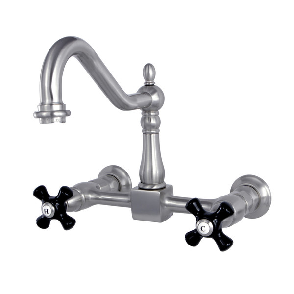 Duchess KS1248PKX 8-Inch Centerset Wall Mount Kitchen Faucet KS1248PKX